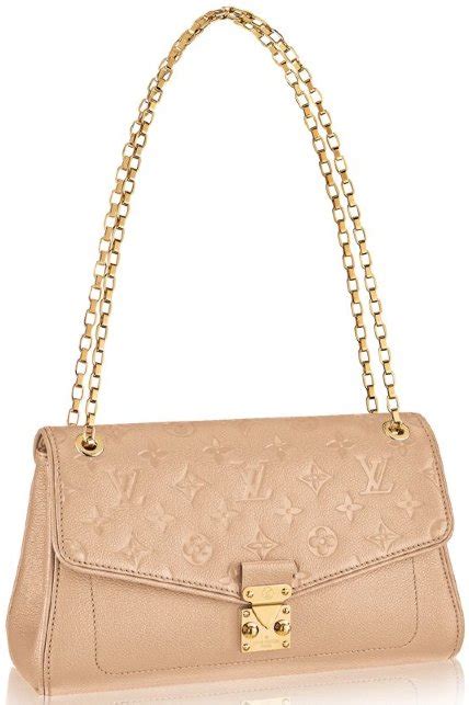 louis vuitton saint germain pm monogram empreinte|louis vuitton empreinte handbags.